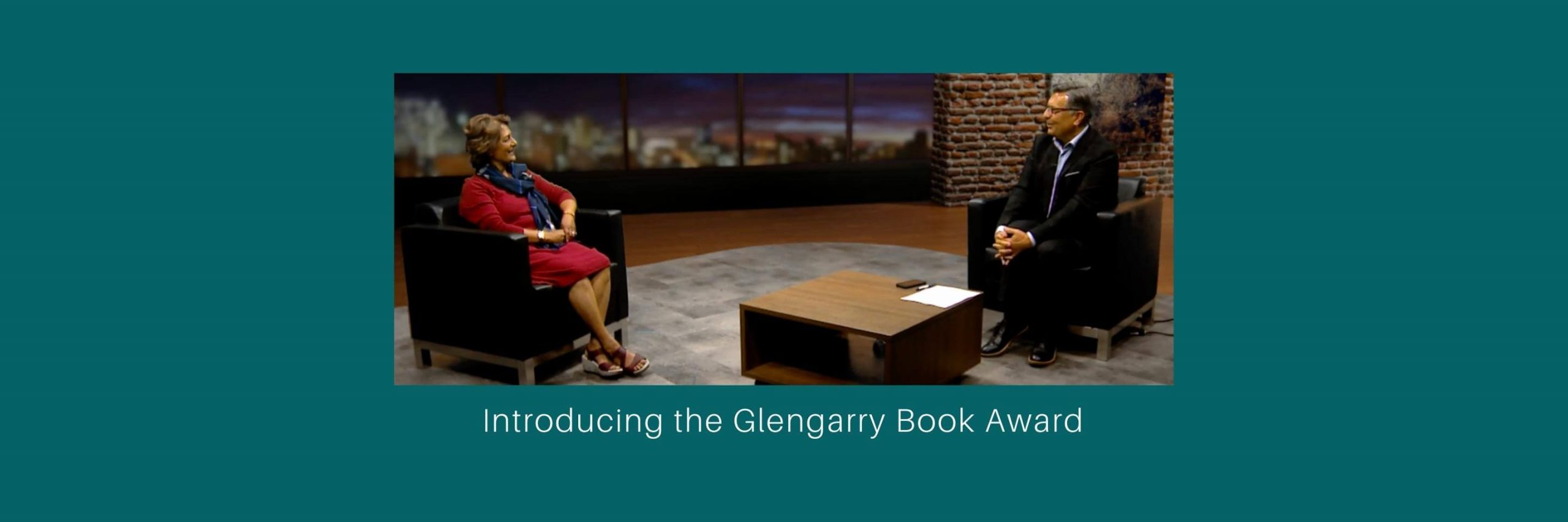 The Saskatchewan Foundation For the Arts has a surprise for Canadian authors with Saskatchewan roots and invites them to apply for the inaugural Glengarry Book Award prize of ,000. Costa Maragos chatted with Gursh Barnard, Chair of the Foundation’s Board of Trustees to tell us about the largest prize available to authors on the prairies. Click the link to watch In Real Time with Costa Maragos. https://www.youtube.com/watch?v=Gq9qll-CTOw
