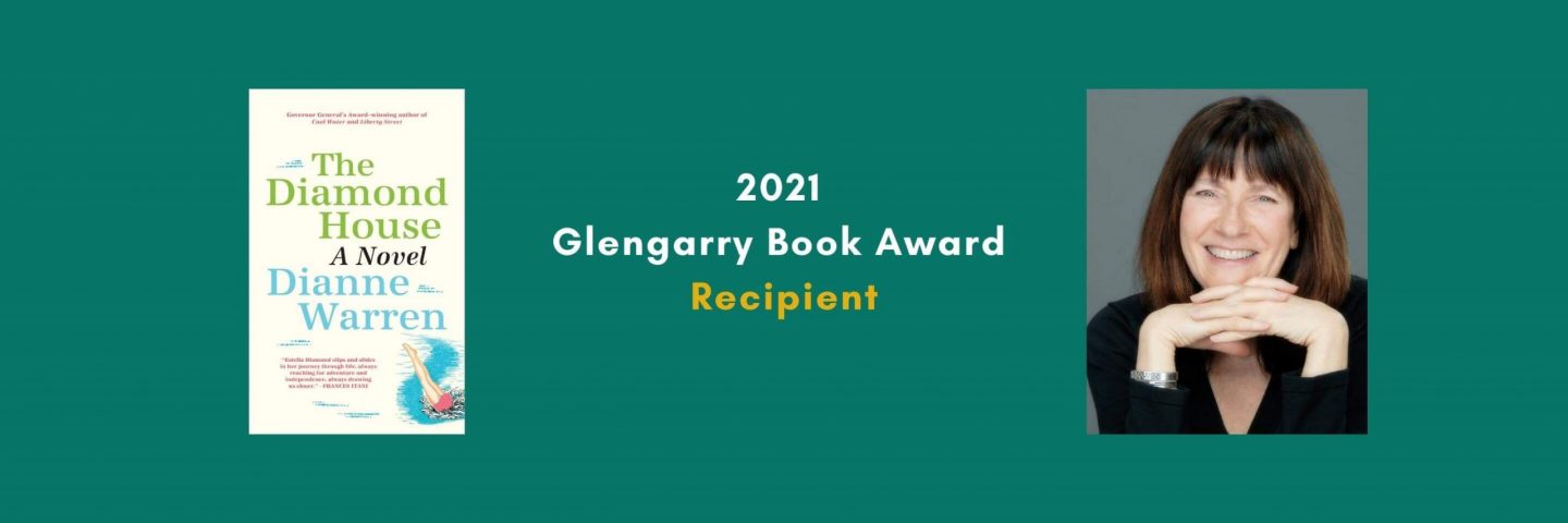 2021 Glengarry Book Award Recipient 2 1440 x 480px