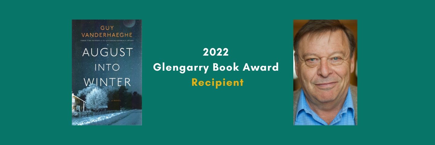 2022-glengarry-book-award-recipient
