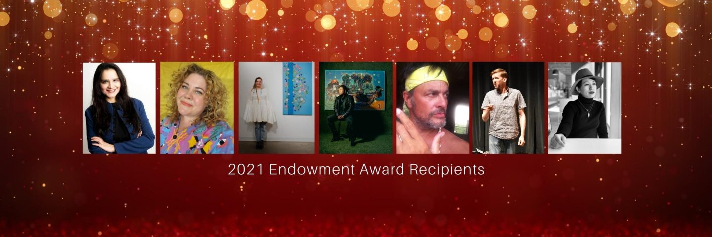 Red Endowment Award Portfolio Cover 1440 x 480px Banners